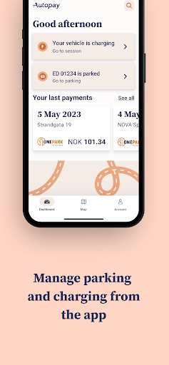 Autopay - Park & Charge PC