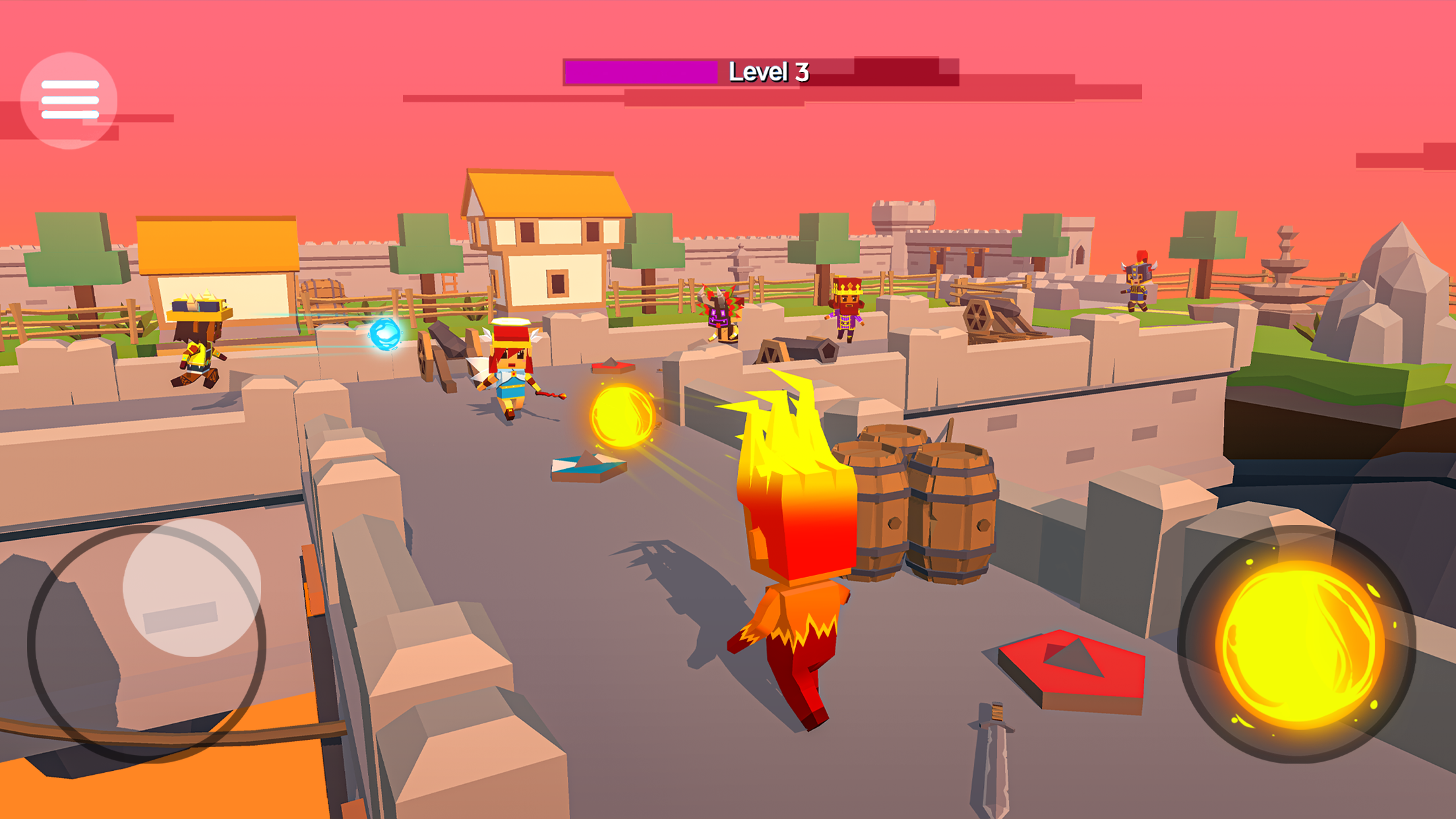 Download Magica.io - Battle Royale on PC with MEmu