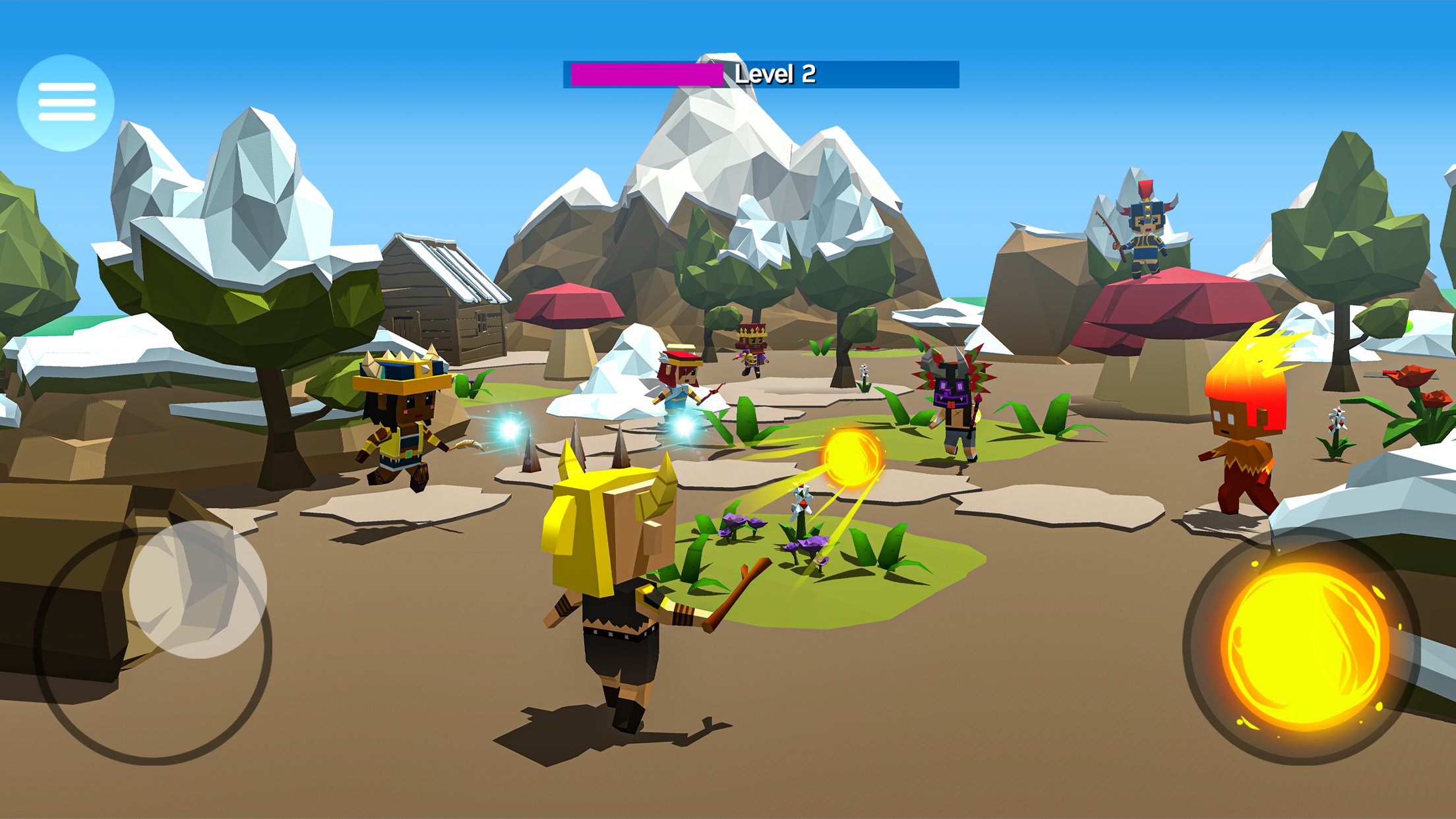 Magica.io - Battle Royale PC