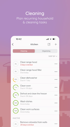 BeTidy: Home Cleaning Schedule电脑版