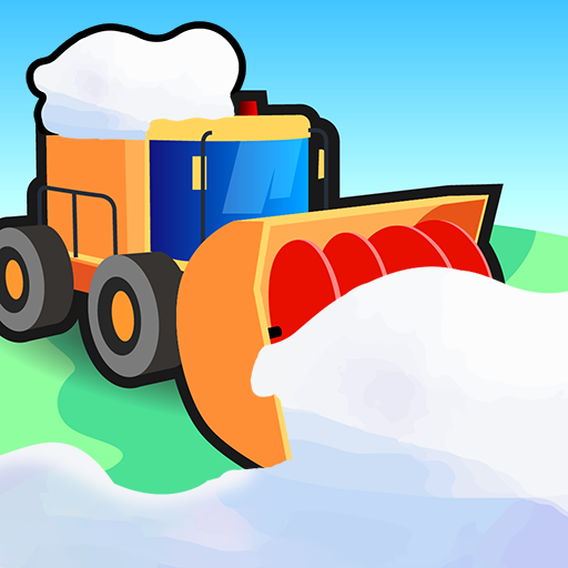 Clean Snow 3D: Collect & Build PC