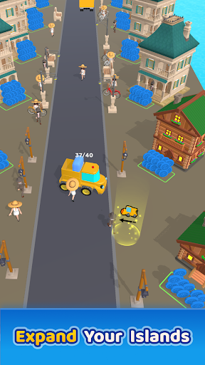 Clean Snow 3D: Collect & Build PC