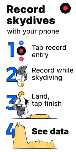 Boogie - Skydiving Logbook PC