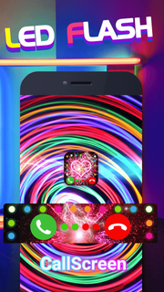 CallSceeen - Phone Color Screen