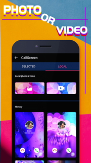 CallSceeen - Phone Color Screen
