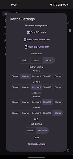 Chameleon Ultra GUI PC