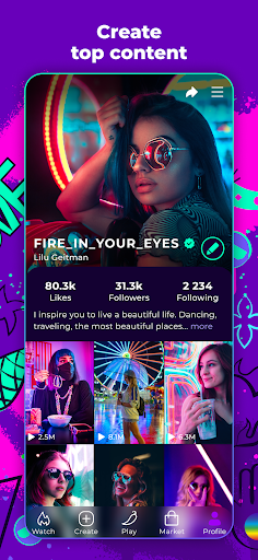 Cheelee: आपके लिए छोटे वीडियो