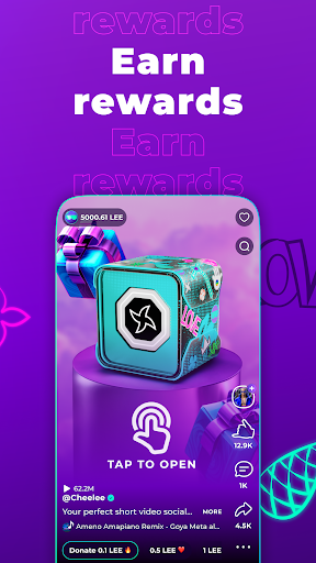 Cheelee: Short Videos for You الحاسوب