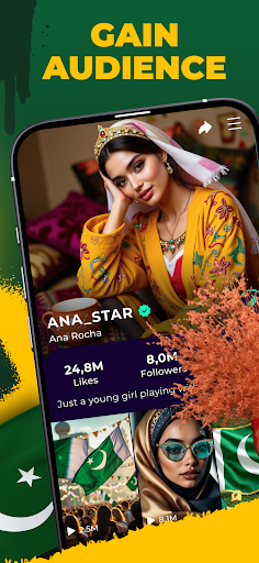 Cheelee: Short Videos for You پی سی