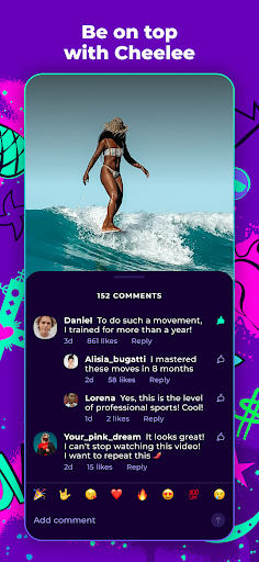 Cheelee: आपके लिए छोटे वीडियो