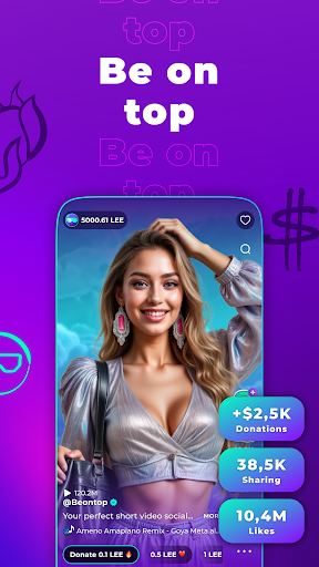 Cheelee: Short Videos for You الحاسوب