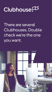 Clubhouse پی سی