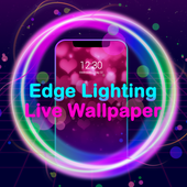 Edge Lighting Live Wallpaper PC