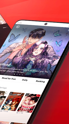 POCKET COMICS: Premium Webtoon電腦版