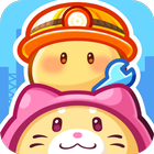 자라나라 슬라임타워 : 시즌 1 푸드 타워 (머지게임)