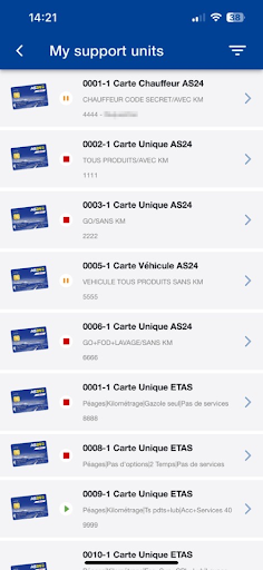 AS 24 Fleet Manager PC
