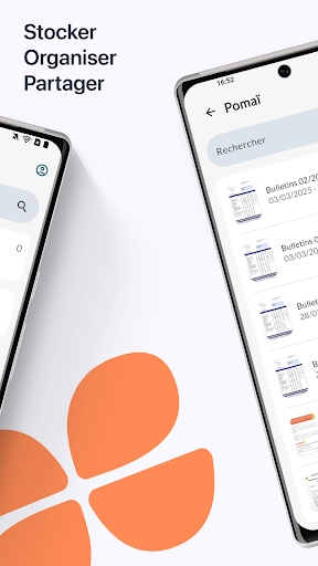 eDocPerso | Coffre-fort PC