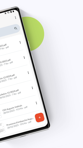 eDocPerso | Coffre-fort PC