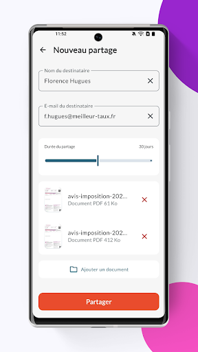 eDocPerso | Coffre-fort PC