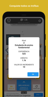 Estudante Tycoon - Idle Game