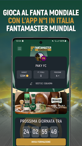 FantaMaster Mundial PC