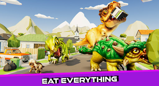 Dinosaur.io Jurassic Battle PC