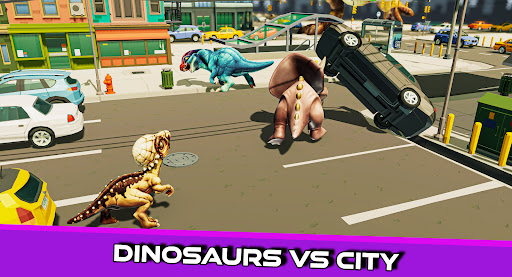 Dinosaur.io Jurassic Battle PC