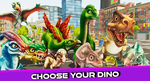 Dinosaur.io Jurassic Battle PC