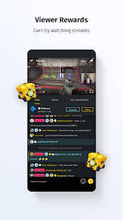 DLive · Live Stream Community