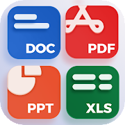 Document Reader: PDF, Word, Excel, All Office File電腦版
