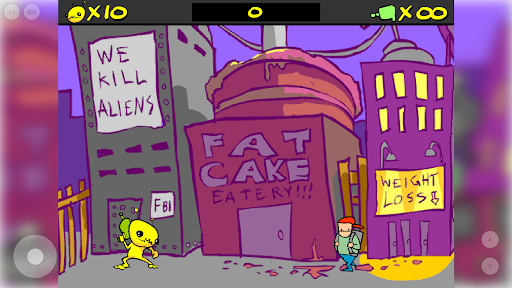 Flash Game Emulator