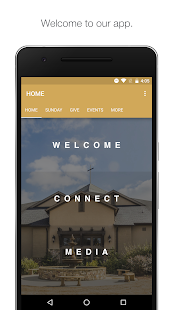 Piedmont Church App