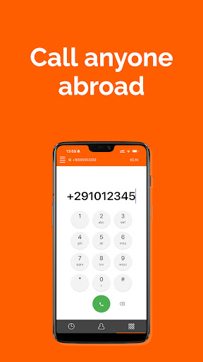 International calls পিসি