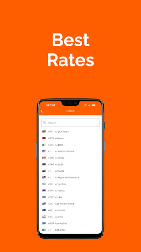 International calls পিসি