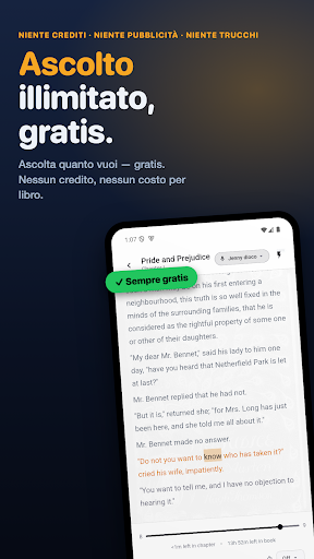 Éist: PDF/Ebook in Audiolibro