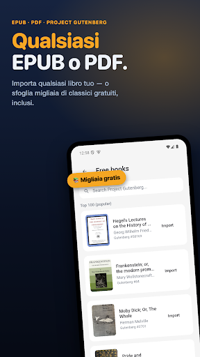 Éist: PDF/Ebook in Audiolibro