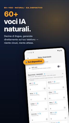 Éist: PDF/Ebook in Audiolibro
