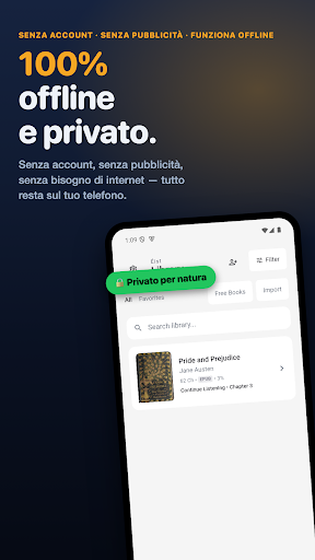 Éist: PDF/Ebook in Audiolibro