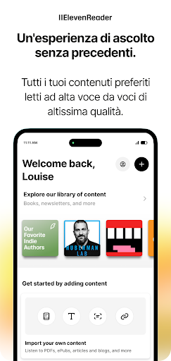 Reader by ElevenLabs