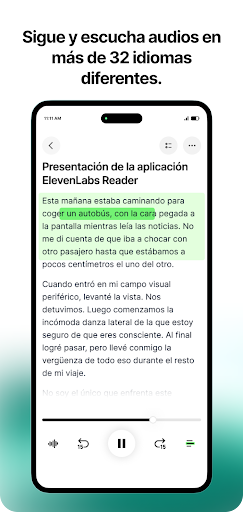 Reader by ElevenLabs PC