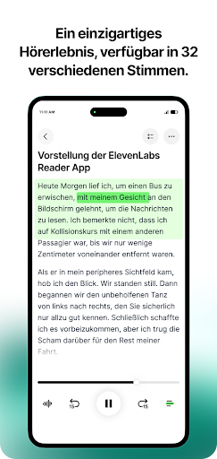 Reader by ElevenLabs PC