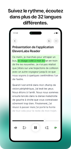 Reader by ElevenLabs PC