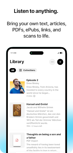 Reader by ElevenLabs پی سی