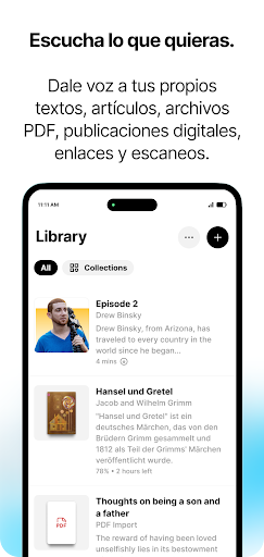 Reader by ElevenLabs PC