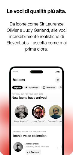 Reader by ElevenLabs