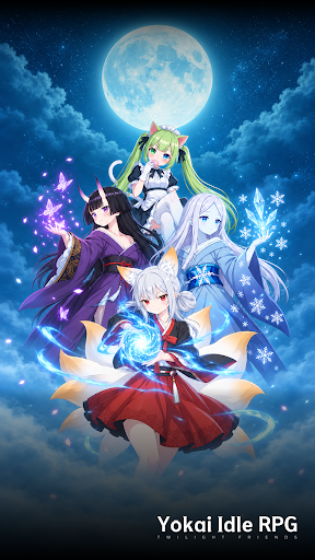 Yokai Idle RPG para PC