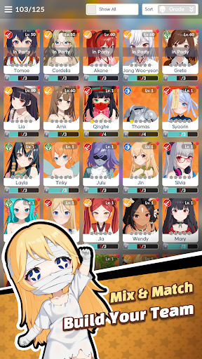 Yokai Idle RPG para PC