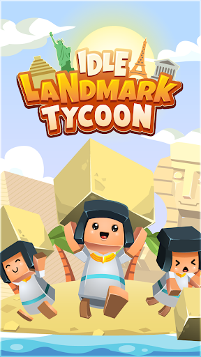 Idle Landmark Tycoon - Builder Game