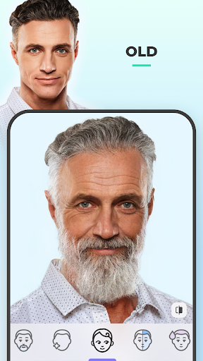 FaceApp - AI Face Editor