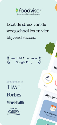 Foodvisor - Calorieteller PC